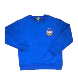 Σετ Φόρμα Φούτερ Παιδική Για Αγόρι BR-233 Μπλε e-sofi.gr