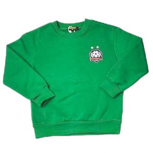 Σετ Φόρμα Φούτερ Παιδική Για Αγόρι BR-233 Πράσινο e-sofi.gr