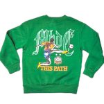 Σετ Φόρμα Φούτερ Παιδική Για Αγόρι BR-233 Πράσινο e-sofi.gr