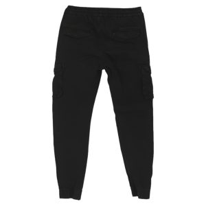 Cargo Παντελόνι Ανδρικό 2196A Μαύρο e-sofi.gr