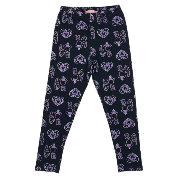 Κολλάν Παιδικό Για Κορίτσι AF2148 Μαύρο e-sofi.gr