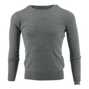 Μπλούζα Πλεκτή Ανδρική J661 Ανθρακί e-sofi.gr