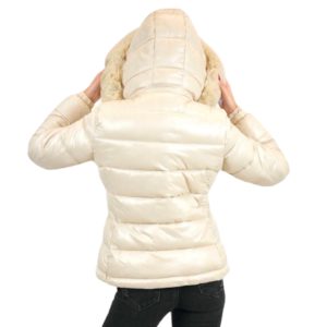 Μπουφάν Γυναικείο 81291 Μπεζ e-sofi.gr