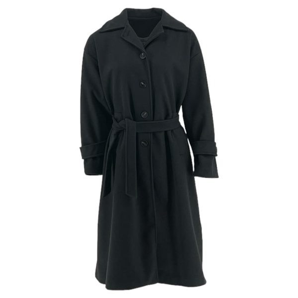 palto-gynaikeio-1008-mayro-e-sofi.gr Παλτό Γυναικείο 1008 Μαύρο e-sofi.gr