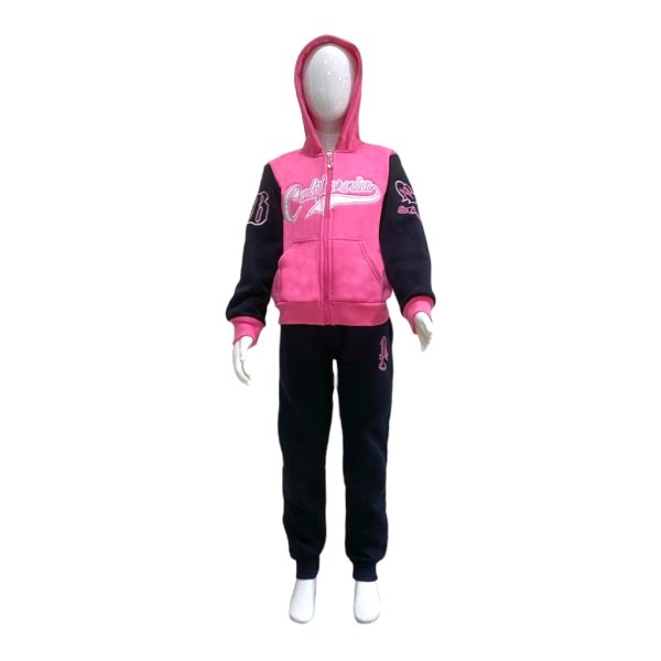 set-forma-paidiki-gia-koritsi-ah82941-foychia-e-sofi.gr Σετ Φόρμα Παιδική Για Κορίτσι AH82941 Φούξια e-sofi.gr