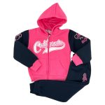 Σετ Φόρμα Παιδική Για Κορίτσι AH82941 Φούξια e-sofi.gr