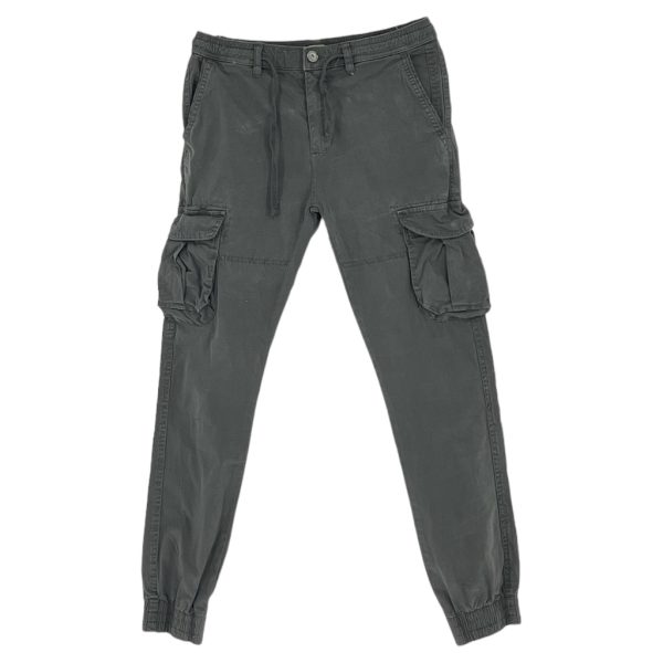 Cargo Παντελόνι Ανδρικό G8885 Γκρι e-sofi.gr