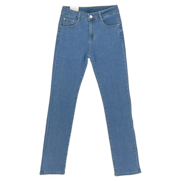 Jean Παντελόνι Γυναικείο E355 Μπλε e-sofi.gr