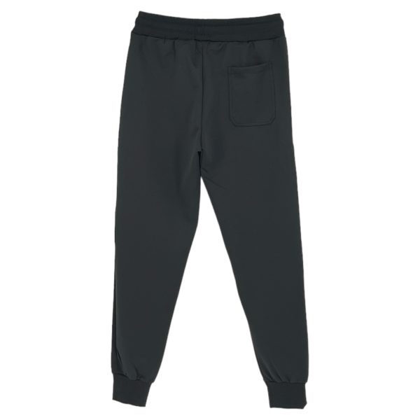 Παντελόνι Φόρμας Ανδρικό F-2001 Μαύρο e-sofi.gr