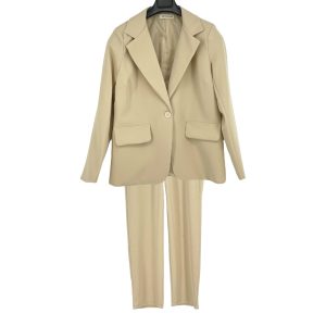 Κοστούμι Γυναικείο 0089 Μπεζ e-sofi.gr