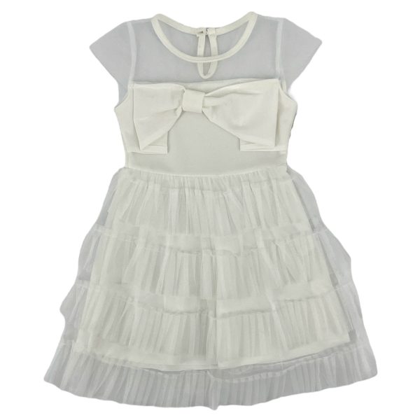 forema-paidiko-gia-koritsi-q9127-leyko-e-sofi.gr Φόρεμα Παιδικό Για Κορίτσι Q9127 Λευκό e-sofi.gr