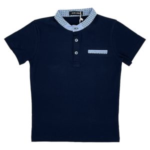 Μπλούζα Παιδική Για Αγόρι XPO-1059 Μπλε e-sofi.gr