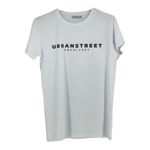 T-shirt Μπλούζα Ανδρική A19838 Λευκό e-sofi.gr