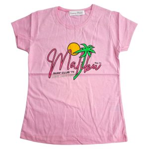 T-shirt Μπλούζα Παιδική Για Κορίτσι 723956 Ροζ e-sofi.gr