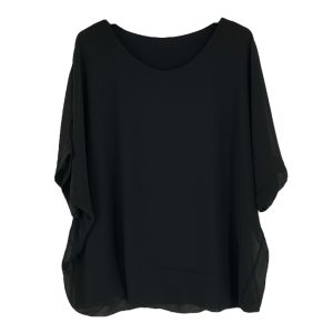 Μπλούζα Γυναικεία 10560 Μαύρο e-sofi.gr
