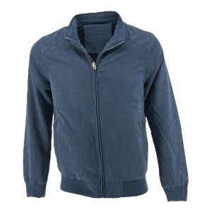 Μπουφάν Ανδρικό BA1520 Μπλε e-sofi.gr