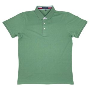 Polo Μπλούζα Ανδρική GS-936 Πράσινο e-sofi.gr