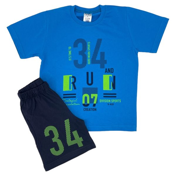 set-paidiko-gia-agori-1505-roua-e-sofi.gr Σετ Παιδικό Για Αγόρι 1505 Ρουά e-sofi.gr