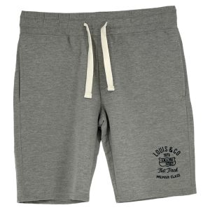 Σόρτς Βερμούδα Ανδρική WS0918 Γκρι e-sofi.gr