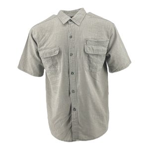 Πουκάμισο Ανδρικό YP100 Γκρι e-sofi.gr