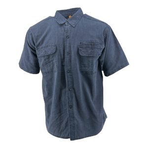 Πουκάμισο Ανδρικό YP100 Μπλέ e-sofi.gr