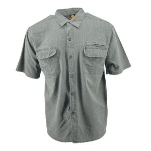 Πουκάμισο Ανδρικό YP100 Χακί e-sofi.gr