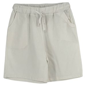 Βερμούδα Γυναικεία HM8010 Λευκό e-sofi.gr