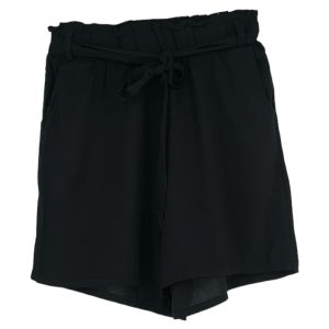 Βερμούδα Γυναικεία YB99013 Μαύρο e-sofi.gr
