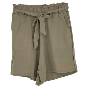 Βερμούδα Γυναικεία YB99013 Μπεζ e-sofi.gr