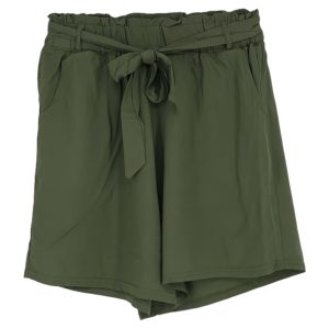 Βερμούδα Γυναικεία YB99013 Χακί e-sofi.gr