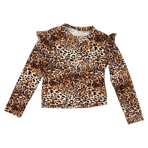 Μπλούζα Παιδική Για Κορίτσι B3181 Πολύχρωμο e-sofi.gr