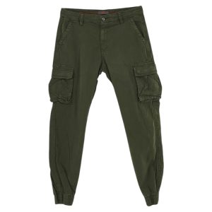 Cargo Παντελόνι Ανδρικό JP2188 Χακί e-sofi.gr