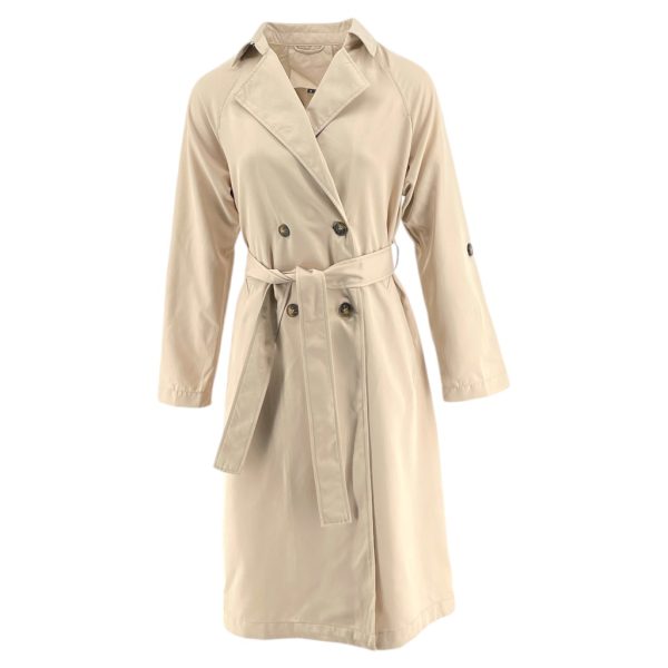 Καμπαρντίνα Γυναικεία Q22-1818 Μπεζ e-sofi.gr