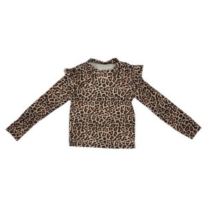 Μπλούζα Παιδική Για Κορίτσι B3181 Πολύχρωμο e-sofi.gr