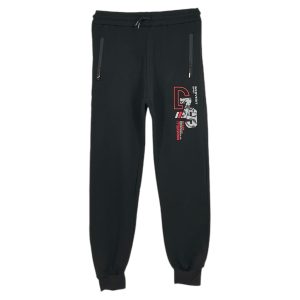 Παντελόνι Φόρμας Ανδρικό XSH012 Μαύρο e-sofi.gr