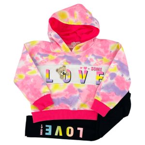 Σετ Παιδικό Για Κορίτσι FH-7255 Φούξια e-sofi.gr