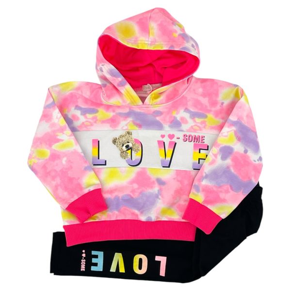 set-paidiko-gia-koritsi-fh-7255-fouchia-e-sofi.gr Σετ Παιδικό Για Κορίτσι FH-7255 Φούξια e-sofi.gr