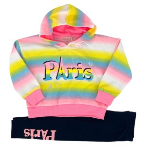 Σετ Παιδικό Για Κορίτσι FH-7257 Φούξια e-sofi.gr