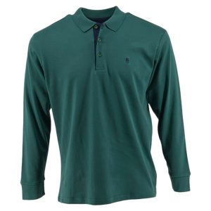 Al Franco Polo Μπλούζα Ανδρική ALF4 Πράσινο e-sofi.gr
