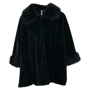 Γούνα Γυναικεία 248515 Μαύρο e-sofi.gr
