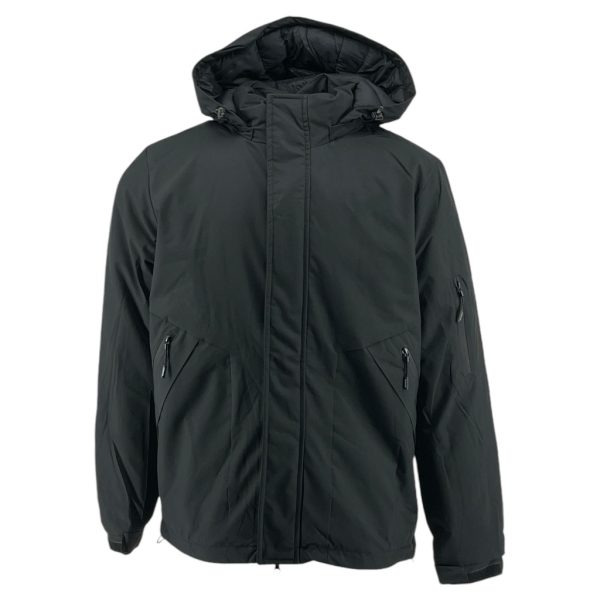 jacket-mpoyfan-andriko-8211b-mayro-e-sofi.gr Jacket Μπουφάν Ανδρικό 8211B Μαύρο e-sofi.gr