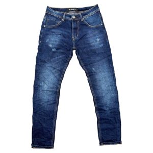 Jean Παντελόνι Ανδρικό YG-5608 Μπλε e-sofi.gr