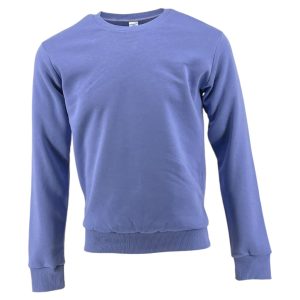 Unisex Φούτερ Μπλούζα ALF5 Μωβ e-sofi.gr