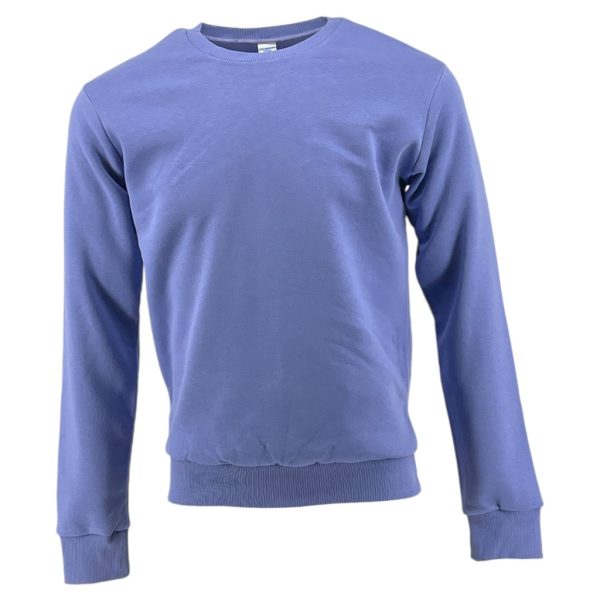 Unisex Φούτερ Μπλούζα ALF5 Μωβ e-sofi.gr