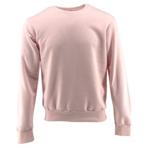 Unisex Φούτερ Μπλούζα ALF5 Ροζ e-sofi.gr