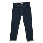 Baggy Jean Παντελόνι Ανδρικό WW0575PT Μπλε e-sofi.gr