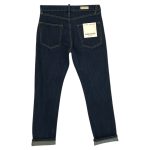 Baggy Jean Παντελόνι Ανδρικό WW0575PT Μπλε e-sofi.gr