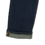 Baggy Jean Παντελόνι Ανδρικό WW0575PT Μπλε e-sofi.gr