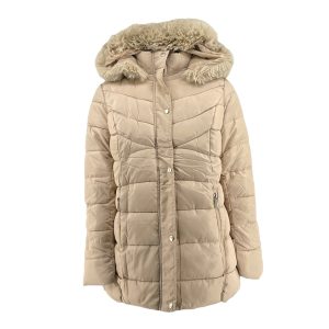 Jacket Γυναικείο BE102 Μπεζ e-sofi.gr