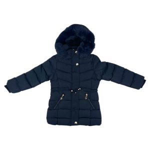 Jacket Παιδικό Για Κορίτσι YF-3790 Μπλε e-sofi.gr